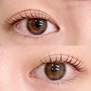 マツエク・マツパ mille所属・mille CHIEのマツエク・マツパデザイン