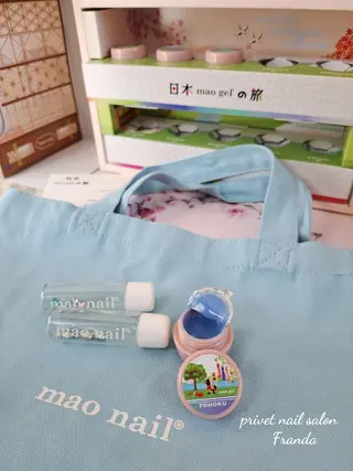 ネイル Franda ✾のネイルデザイン