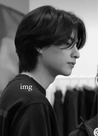 パーマ メンズ レイヤーカット🫧 🎀Tomoka🎀のヘアスタイル