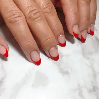 ネイル nail salon ラピスラズリのネイルデザイン