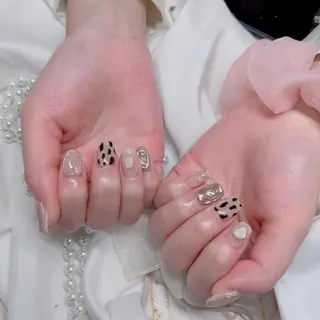 ネイル リ サのネイルデザイン