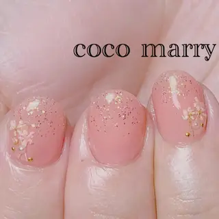 ネイル coco marry  のネイルデザイン