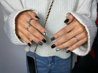 ネイル STAR RIVER【スターリバー】所属・MIKI🌼STAR RIVER⭐️🌈のネイルデザイン