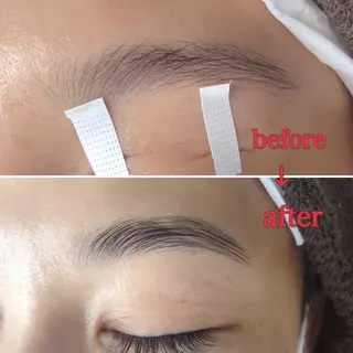 パーマ Rita Eyesの眉毛・アイブロウイメージ