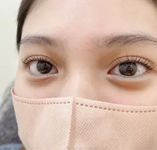 マツエク・マツパ Camel 春日部店所属・can lash beautyのマツエク・マツパデザイン