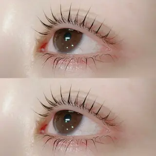 マツエク・マツパ Pearl miyuのマツエク・マツパデザイン