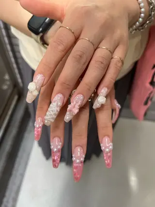 ネイル kanami motelのネイルデザイン