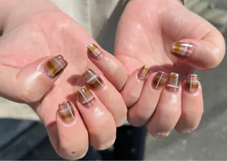 ネイル Private Nailsalon Albero所属・NailSalon Alberoのネイルデザイン