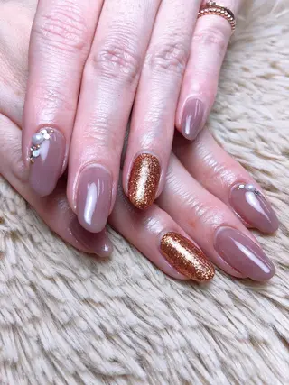 ネイル 石原 夕華のネイルデザイン