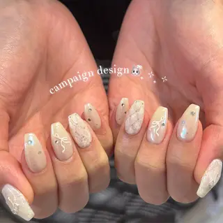 ネイル ViViA momokaのネイルデザイン