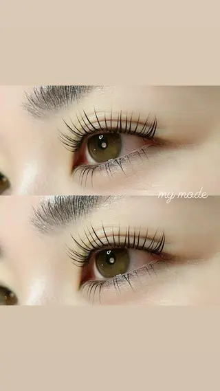 マツエク・マツパ mUmU所属・eyelash mUmUのマツエク・マツパデザイン