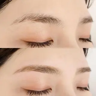 アイブロウ eyelist HANAのマツエク・マツパデザイン