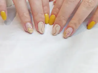 ネイル Private salon N+のネイルデザイン