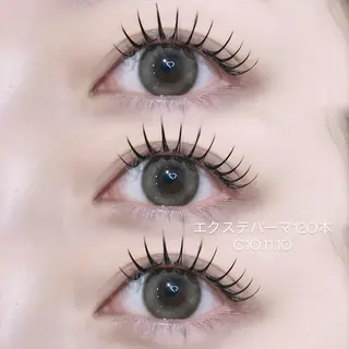 マツエク・マツパ Ꮮua Ꮇuré / KIKIのマツエク・マツパデザイン