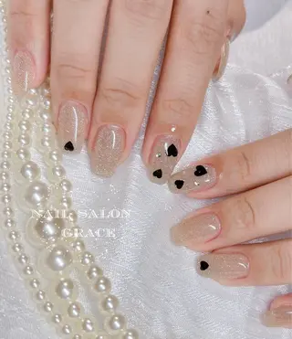 ネイル nailsalon GRACE所属・GRACE nailのネイルデザイン