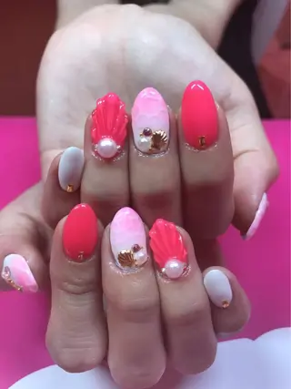 ネイル Angie 湘南台店のネイルデザイン