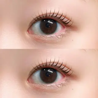 マツエク・マツパ 🩵 韓国風まつげ 𝗬𝗨𝗜 🩵のマツエク・マツパデザイン