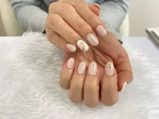 ネイル プライベートサロン featherのネイルデザイン