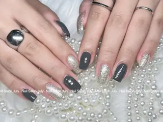 ネイル July モモのネイルデザイン