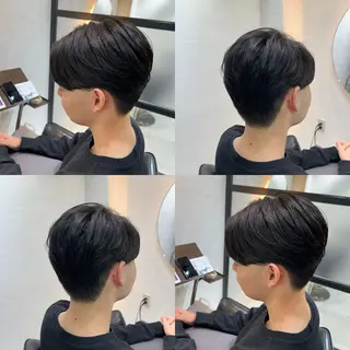 ショート メンズ 🤍透明感/韓国風 🤍サクラギヒトミのヘアスタイル