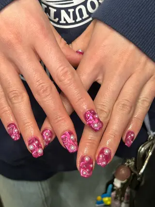 ネイル Abe _表参道のネイルデザイン