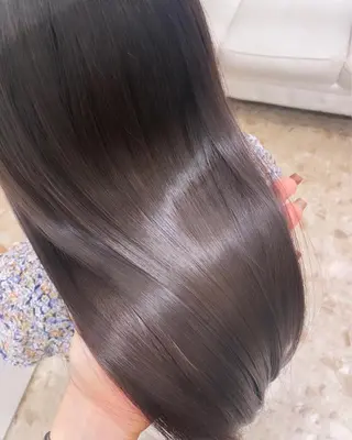 ロング 椿森 美瑠紅の眉毛・アイブロウイメージ