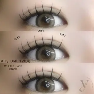 マツエク・マツパ 𝐧𝐞𝐨𝐧新宿 ❤️𝐀𝐲𝐚のマツエク・マツパデザイン