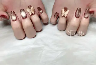 ネイル nailsalon Fossetteのネイルデザイン