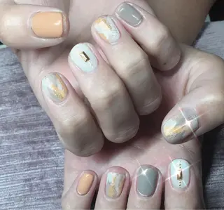 ネイル プライベートサロン jewel nailのネイルデザイン