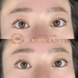 マツエク・マツパ Lilou wakanaのマツエク・マツパデザイン