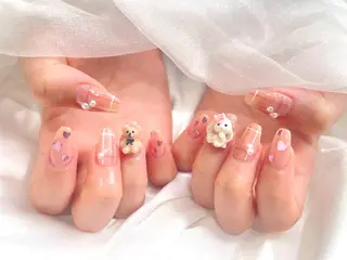 ネイル Lutena💅🏽 伊藤のマツエク・マツパデザイン