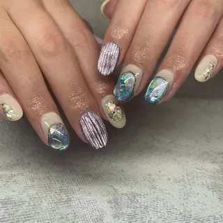 ネイル nailsalon SuMILEのネイルデザイン