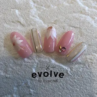 ネイル CHILO 小川のネイルデザイン