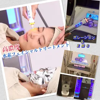 【リベルハーブピーリング認定店】敏感肌・美白脱毛専門店Dione立川店所属・Dione 立川店のエステ・リラクイメージ