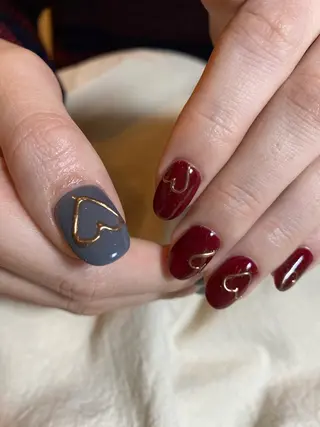 ネイル nail salon An°のネイルデザイン
