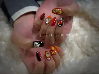 ネイル 💎JADE💎 齊藤沙也香のエステ・リラクイメージ