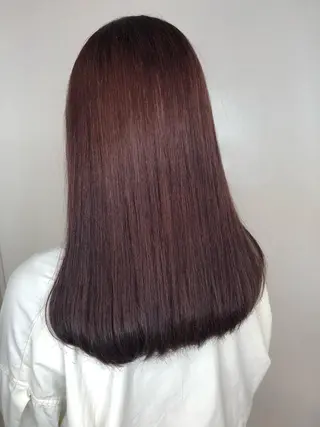 ロング カラー aimée/ まつ毛&眉毛サロンのマツエク・マツパデザイン