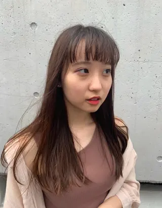 ロング カラー 大人ショート/鎌倉/ 似合わせ/不動のヘアスタイル