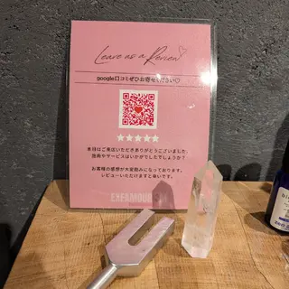 深層リンパの癒し 美姿勢×痩身✨のエステ・リラクイメージ