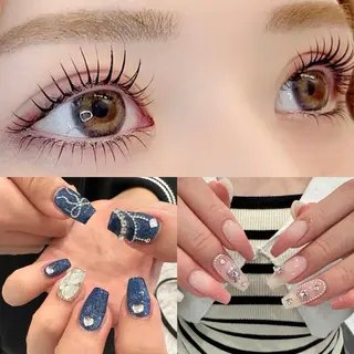 マツエク・マツパ 🌈fein.トータ ルビューティー🌈のマツエク・マツパデザイン