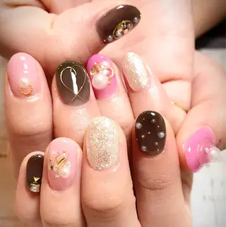 ネイル jdn kayokoのネイルデザイン