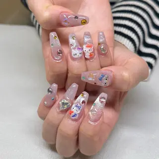 ネイル 鶴田୨ৎmaison de NALIのネイルデザイン