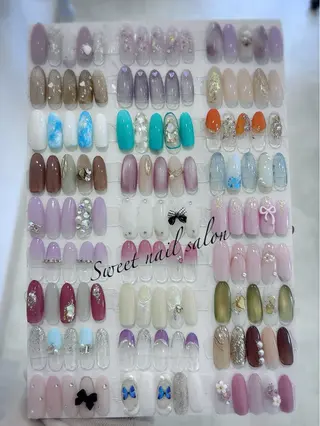 ネイル Sweet nailsalon所属・Sweet nail salonのネイルデザイン