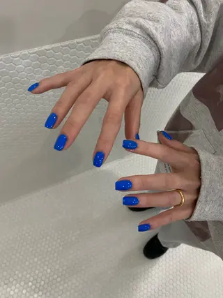 ネイル mew (ミュー)所属・y nahoのネイルデザイン