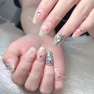 ネイル N.one mei🎀のネイルデザイン