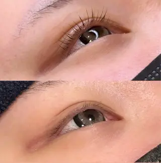 マツエク・マツパ パリジェンヌ Ayaのマツエク・マツパデザイン