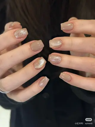 ネイル 陽菜 🦋のネイルデザイン