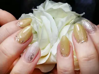 ネイル momohana  のネイルデザイン