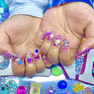 ネイル 8appy YUKITIN.Bのネイルデザイン