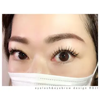 マツエク・マツパ eyelash&eyebrow design ROJI所属・まつエク&眉 ROJIのマツエク・マツパデザイン